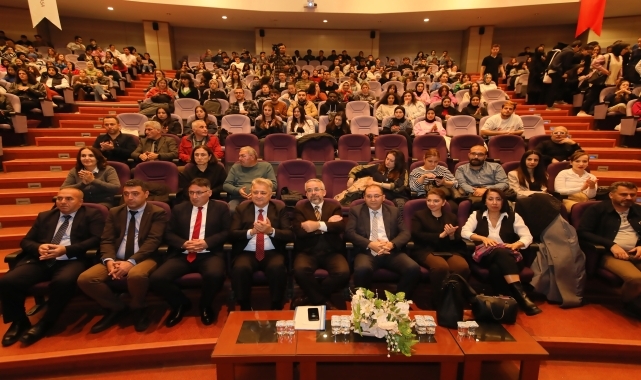 TOGÜ'de "Umuda ışık olmak ister misin?" paneli düzenlendi