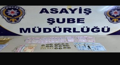 Tokat'ta 3 kuyumcuya sahte altın satan zanlı tutuklandı