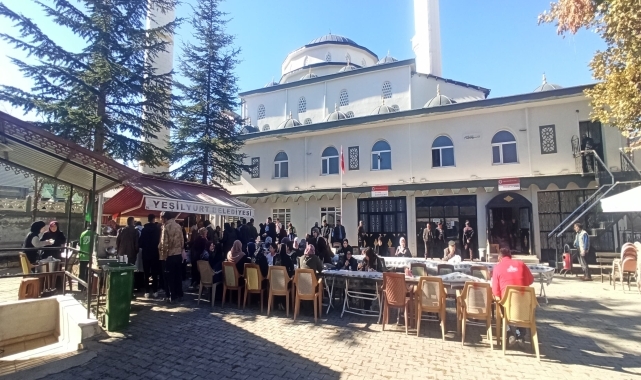 Tokat'tan Gazze'ye hayır çarşısı desteği