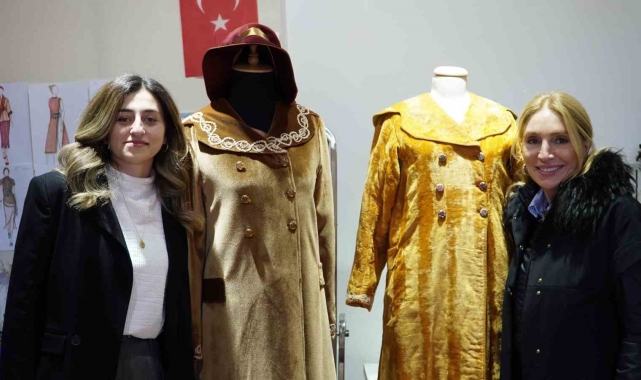 Tokat'ta ailesinin geçmişini keşfeden moda tasarımcısı Dilek Hanif el sanatlarını dünyaya taşıyacak