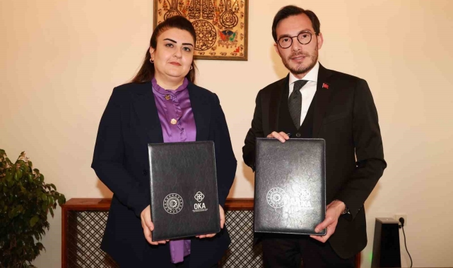 Tokat'ta yeni yatırım projelerinin fizibilite çalışmaları için imzalar atıldı
