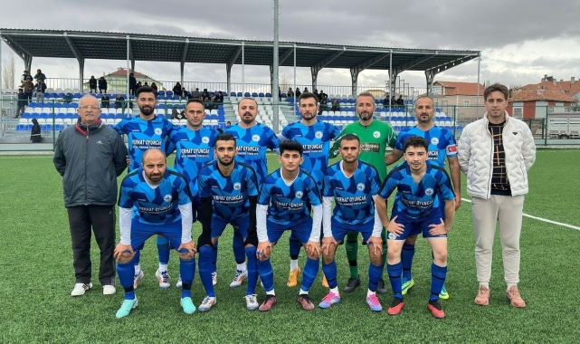 Tomarza Belediyespor: 2 - Turanspor: 2