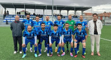 Tomarza Belediyespor: 2 - Turanspor: 2