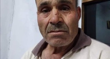 Tomruk yüklü traktör devrildiği kazada 1 işçi hayatını kaybetti