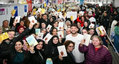 Trabzon Kitap Günleri sürüyor