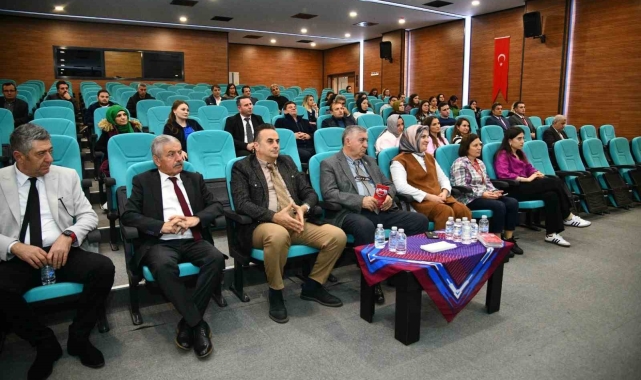Trabzon'da Organ ve Doku Bağışı eğitimi verildi