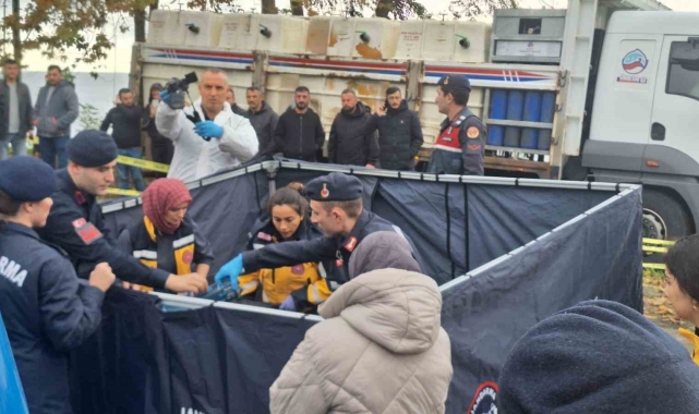 Trabzon'da silahlı kavga: 1 ölü