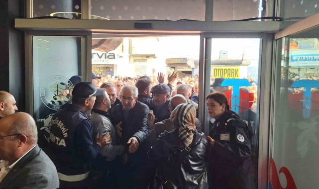 Trabzon'da 'TRAMAR' açıldı, vatandaşlar yoğun ilgi gösterdi