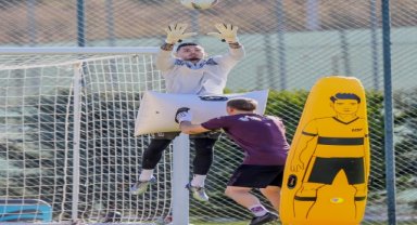 Trabzonspor, Adana Demirspor maçının hazırlıklarını sürdürdü