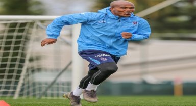 Trabzonspor, Alanyaspor maçının hazırlıklarını sürdürdü