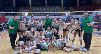 Trendy Hotels Manavgat Belediyespor liderliğini sürdürdü