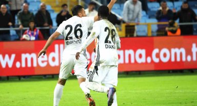 Trendyol 1. Lig: Adanaspor: 1 - Sakaryaspor: 1
