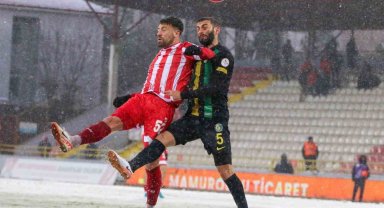 Trendyol 1. Lig: Boluspor: 1 - Şanlıurfaspor: 0