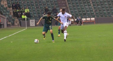 Trendyol 1. Lig: Kocaelispor: 2 - Fatih Karagümrük: 1