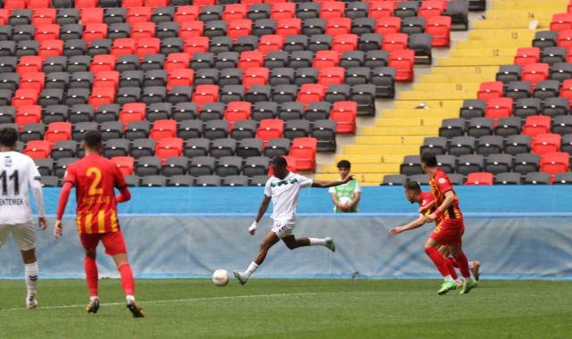 Trendyol 1. Lig: Yeni Malatyaspor 0 - 2 Sakaryaspor