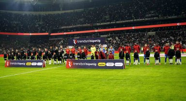 Trendyol Süper Lig: Beşiktaş: 2 - Göztepe: 1