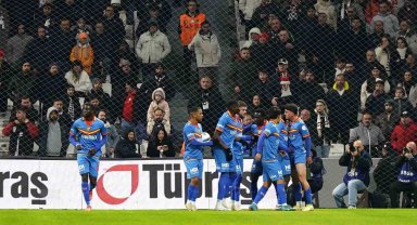 Trendyol Süper Lig: Beşiktaş: 2 - Göztepe: 2