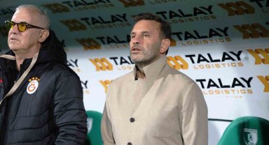 Trendyol Süper Lig: Bodrum FK: 0 - Galatasaray: 0