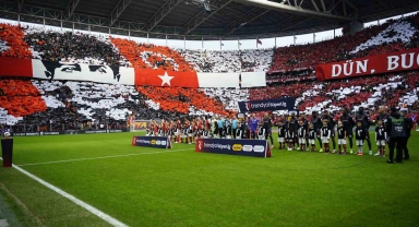 Trendyol Süper Lig: Galatasaray: 1 - Samsunspor: 0