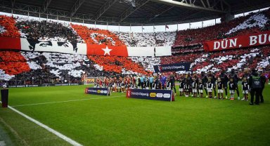 Trendyol Süper Lig: Galatasaray: 1 - Samsunspor: 0