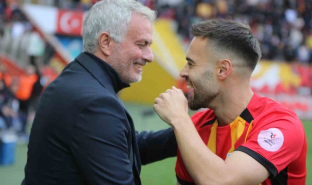 Trendyol Süper Lig: Kayserispor: 0 - Fenerbahçe: 2