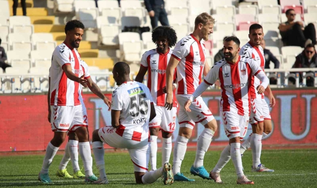Trendyol Süper Lig: NG Sivasspor: 2 - Çaykur Rizespor: 1