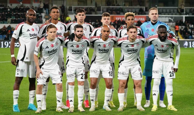 Trendyol Süper Lig: RAMS Başakşehir: 0 - Beşiktaş: 0