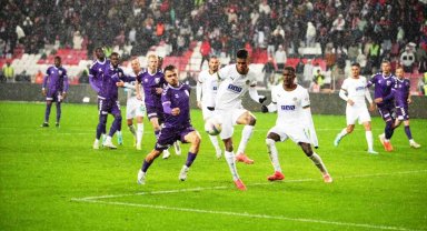 Trendyol Süper Lig: Samsunspor: 1 - Alanyaspor: 1