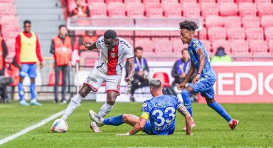 Trendyol Süper Lig: Samsunspor: 4 - Bodrum FK: 0