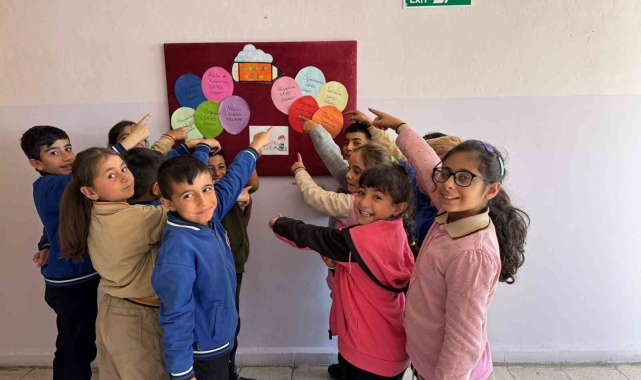 Tunceli'de 'Çevreme Duyarlıyım Değerlerime Sahip Çıkıyorum' Projesi
