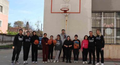 Turgutlu Belediyespor'dan sosyal sorumluluk projesi