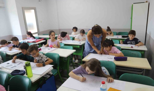 Turgutlu'da Spor ve Kültür Kurslarına kayıtlar devam ediyor