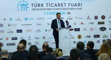 Türk Devletleri Yatırım Ve İş Birliği Fuarı'na BankPozitif'ten destek