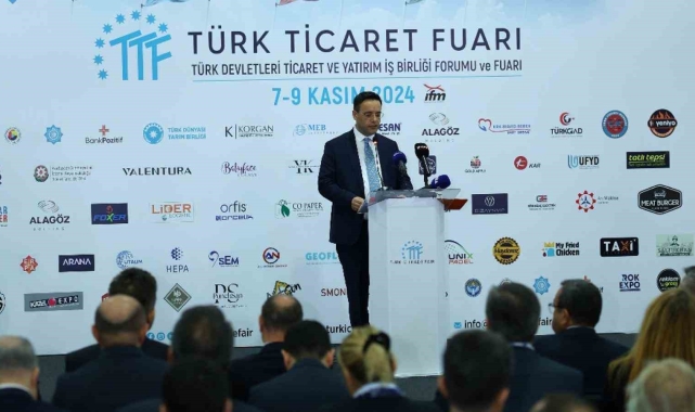 Türk Devletleri Yatırım Ve İş Birliği Fuarı'na BankPozitif'ten destek