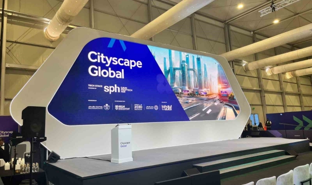 Türk gayrimenkul sektörü, Cityscape Global Riyad 2024 fuarında