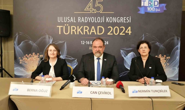 Türk Radyoloji Derneği'nden uyarı: "Her ağrı, radyolojik inceleme gerektirmez"