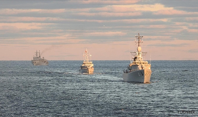 Türk Silahlı Kuvvetleri, Bulgaristan'ın ev sahipliğindeki POSEIDON-2024 Tatbikatı'na katıldı