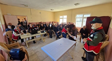 Türkeli’de çiftçilere Yeni Destekleme Modeli tanıtıldı