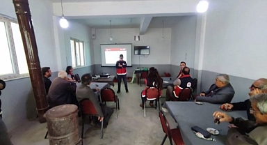 Türkelili üreticilere Yeni Destekleme Modeli tanıtıldı