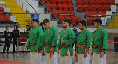 Türkiye derecesi ile döndüler