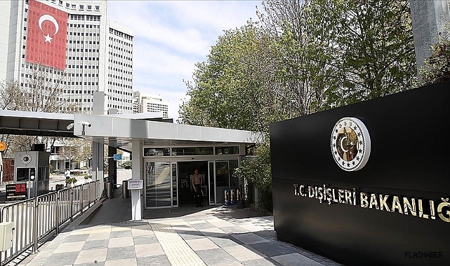 Türkiye, İsrail'in Batı Şeria'nın ilhakına dair açıklamalarını en güçlü biçimde reddetti