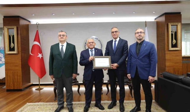 Türkiye'de ilk ve tek: Erciyes 'ICAR' ile Alpler Ligine girdi