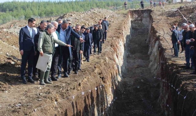 Türkiye'nin deprem ve diri fay hatları haritası güncelleniyor
