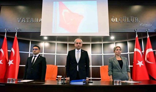 Türkiye'nin ortak acılarının isimleri Kepez'de yaşayacak