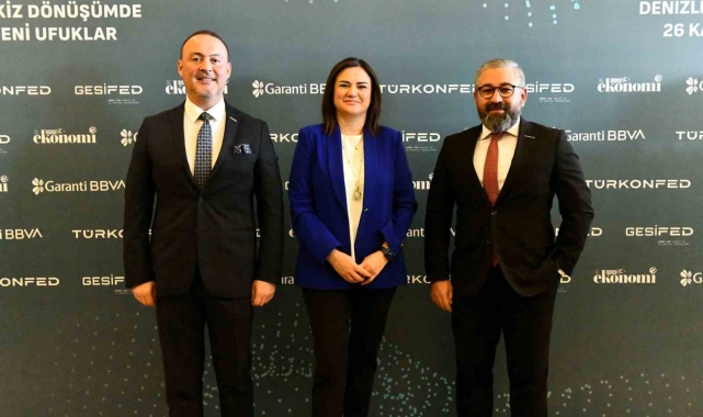 TÜRKONFED ile Garanti BBVA KOBİ'ler için iş birliği yaptı