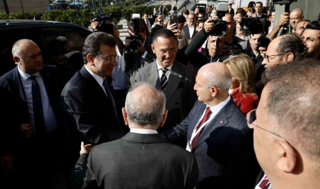 TÜYAP Uluslararası İstanbul Kitap Fuarı 41. kez kapılarını açtı