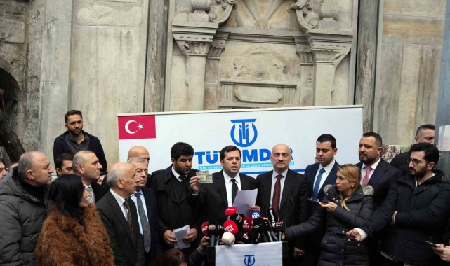 TÜYEMDER Başkanı Şeren: "600 milyon dolar ve 1 milyar dolar sahte para olduğu şeklindeki haberler tamamen asılsızdır"
