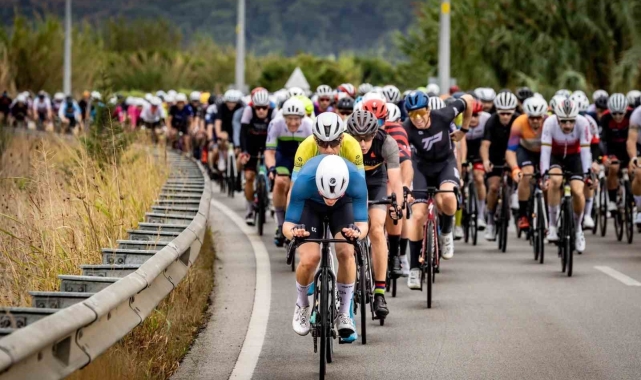 UCI Nirvana Gran Fondo World Series Antalya sınırları zorladı