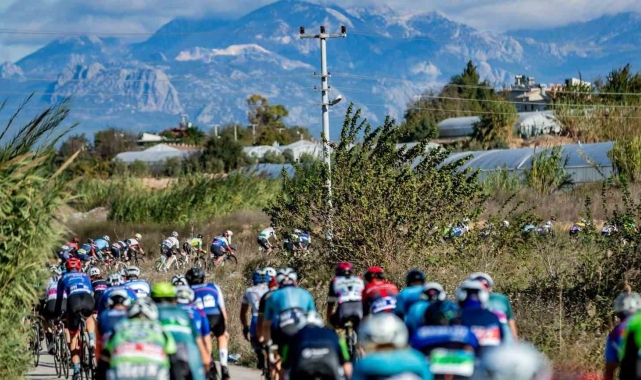 UCI Nirvana Gran Fondo World Series Antalya yarın yapılacak
