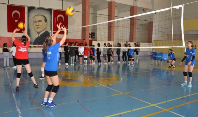 Ücretsiz Kış Spor Okulları kayıtları devam ediyor